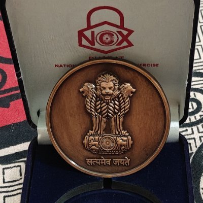 𝗔𝗖𝗣 (Deputy Director) 𝐑𝐂𝐒,IT Deptt|Ex-SoftwareEngineer@Wipro|
NLIU Bhopal Alumnus|IIT-PKD Alumnus|
Ethical Hacker|Developer|Trainer|CyberExpert