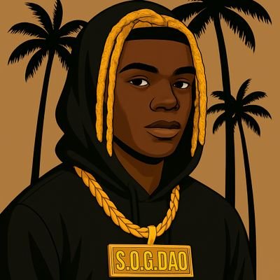 SOGDAO's profile picture. COMMUNITY MOD •• DEFI WRITER  ••  SHILLER  ••  REPLY GUY
    https://t.co/R4q31yqzVa