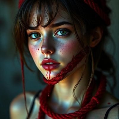〰️Le fil de la vérité est parfois plus tranchant que le tranchant de la lame la plus aiguisée.
📌Gaucho-souverainiste. Antisioniste. Libre.