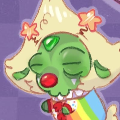 19 🇲🇽| AroAce • 💜AMEDOT💚 Multi-fandom (mostly SU) • dumb sheep otherlinker |⚠️DNI in my Strawpage⚠️| nsfw @sheepwoolnot