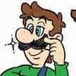 21 ☆ certified luigi enthusiast ☆ mario & luigi, super paper mario & (mario) the music box enjoyer ☆ dimelu hyperfixation is eating me alive ☆ main (@lunefalls)