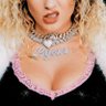 NikkitaLyons's profile picture. A pretty face who’s doing a whole lotta’ whoopin’. Always trending, always the topic of conversation. Cross her? You’ll meet the Lyons Roar. | Parody Account.