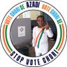 ADiravia's profile picture. Congress Sevadal Volunteer,Pudukottai north district,TN: congressraj@gmail.com 
#VoteChorGaddiChhod (Vote thieves,quit the throne)
