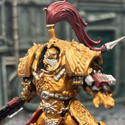 arominol's profile picture. 2024年7月よりウォーハンマーを始めております。AOSにも手を広げていきたい