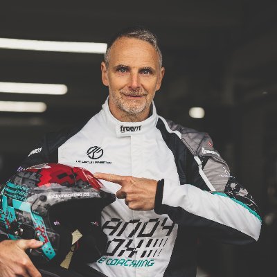ENTREPRENEUR | FOUNDER | MENTOR | RACECOACH