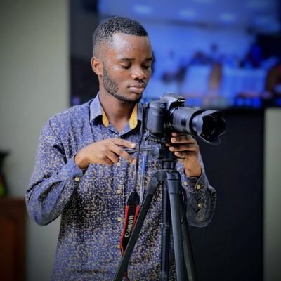 Graphics Designer | Reporter | Cinematographer | @ubctvuganda