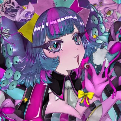 Your favourite artist's favourite artist (probably).
I design Characters, Vtuber, rig lives into models, and pretend to be normal.
💌 Comms open. Bring snacks.