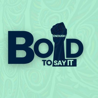 🎙BOLD ENOUGH TO SAY IT
|The unfiltered podcast on real life, drama & truth.
|Bold opinions, shocking confessions & reality talk.
|🎧 Uncensored.