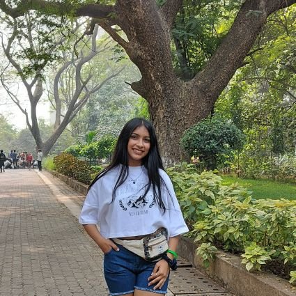 Vedantika02's profile picture. 