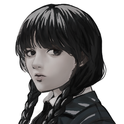 ㅤㅤ https://t.co/SvC1T5I4Uv she shall survive solitude.