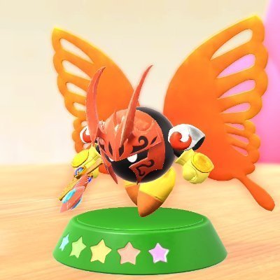 EN/IT 18 he/him autistic.
I mainly talk about: Pokémon, Kirby, Yo-kai Watch, JoJo, Deltarune.
DNI if NSFW/proshipper/zionist/lolicon.
Banner by @Zovafire.