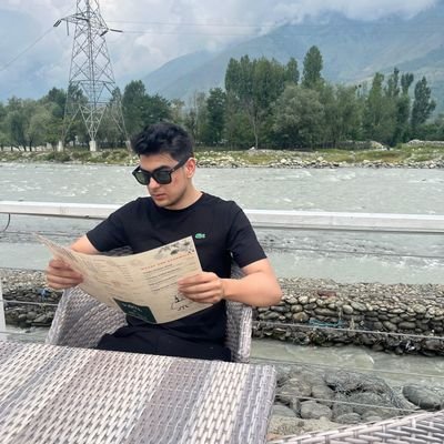 FarhadSiddqui's profile picture. Voicing the concerns that matter.
Ground realities | Public opinion | Youth perspective Building dialogue, not noise.
📍Kashmir