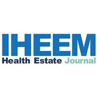 Health Estate Journal is the official publication for the members of IHEEM
