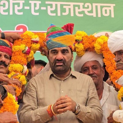 rlplohawat123's profile picture. राष्ट्रीय लोकतांत्रिक पार्टी लोहावट 123 🔰