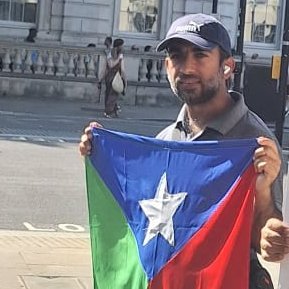 Political activist | member Of Baloch Republican Party (BRP) Baloch nation have the right for self-determine. Freedom costs standing firm.