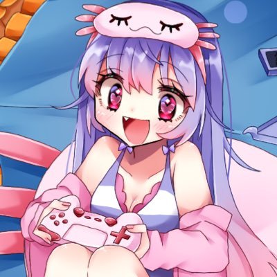 やんちゃん*です！やんちゃんって呼んでね꒰( ˙𐃷˙ )꒱YouTuber/FP2級技能士/スキマ時間にゲームやる社会人VTuber🎮