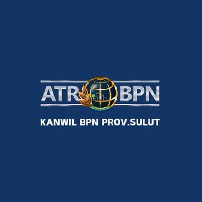 E-mail: sulut@atrbpn.go.id
Instagram: @kanwilbpnsulut_
Facebook: Kanwil Bpn Sulut

✨️Melayani, Profesional, Terpercaya✨️
