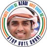 VikrantBhuria's profile picture. MLA Jhabua | SURGEON | आदिवासी | National Chairman, Adivasi Congress | 🌞 देश के मूल निवासी | Ex State President , Youth Congress MP
