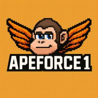 ApeForce 1 (@apeforce1_) 's Twitter Profile