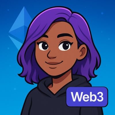 Web3Wifey 💋
Married to the chain, honeymooning on Supra 🔥
Meme • Learn • Earn • Repeat ♻️