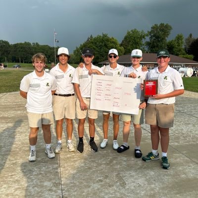 Official Twitter for the Amherst Steele High School (OH) Comets Golf. Results. News / Updates. #GoComets 💫