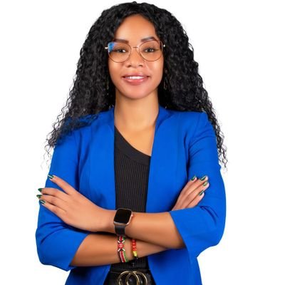 A Leadership With Purpose
| Mental health advocate | Leadership & Good Governance Advocate | Aspirant Women Rep. Machakos County 2027 | #GenZ15MillionStrong💪