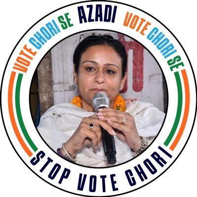 Congress Candidate | 75-Pataudi AC | Haryana, Gen Secy (Prevention of Atrocities) HPCC,Miranda House (93-96, 96-98) campus law Centre, Delhi University (98-*01)