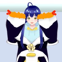 青海 氷🐧🍧@歌コレで優勝する!Chinozo部門!Vtuber Aomi hyou (@aomi_hyou) 's Twitter Profile