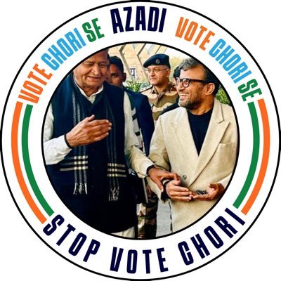 I love Congress, Rahul Gandhi ji, Priyanka gandhi ji, Gandhi Pariwar and Ashok Gehlot ji.