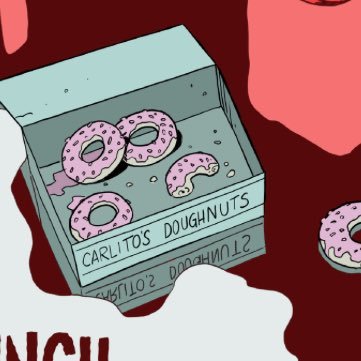 Comic book collector | I write comics 🍩| Writer of Lunch Break ➡️ https://t.co/Kbm5s93C8K