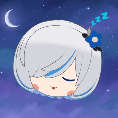 Sub_houzuki's profile picture. ✾ 2025年12月までおやすみもちぃ…zzZ ✾ 本垢 @Silene1houzuki ✾ 新世紀汎用大福型決戦兵器 初号機『しれねちゃん』 ✾ 中身は生クリーム ✾