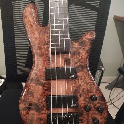 ulverist's profile picture. Full Stack Developer based on Athens Greece, business owner, bassist.
I love animals, mountains, football and music.
