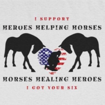 We are a 501c3 that provides free equine assisted therapy and more to veterans, first responders, and their families. We are open 24/7 for those in crisis.