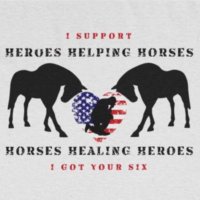 Heroes Helping Horses, Horses Helping Heroes-6H (@horsesheroes6h) 's Twitter Profile