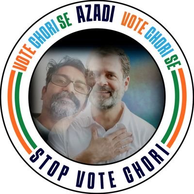 By Birth Congressi, Secular, Atheist, Political Enthusiast, Proud to be an Indian🇮🇳, Am here to do my bit for Congres to reclaim my India. RT not endorsement.