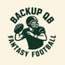 Backup QB Fantasy Football (@backupqbffb) Twitter profile photo Backup QB Fantasy Football (@backupqbffb) Twitter profile photo