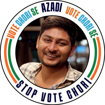Student, Activist ।
Banaras Hindu University ।
#BharatJodoNyayYatra