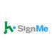 SignMe (@signmetech) Twitter profile photo SignMe (@signmetech) Twitter profile photo