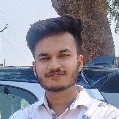 Aspiring developer | Learning DSA | Building cool projects | Sharing my #100DaysOfCode journey | Let's connect! |
