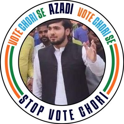 HasanYausuf's profile picture. District Secretary Indian National Congress Ayodhya 
District Media Incharge NSUI Ayodhya
Faizabad
WhatsApp Number 7784803936
