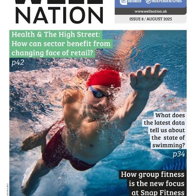 News & trends in wellness, health & physical activity. Get your free subscription here: https://t.co/3Zejeuhr2j