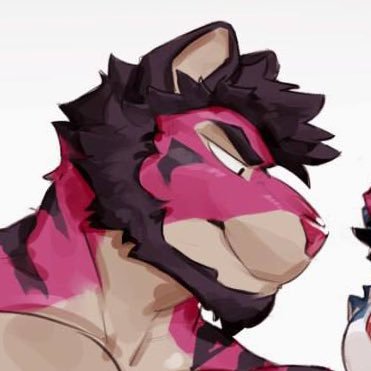 AD (after dawn)? BD (before dark)? of a silly pink tiger. This is the PG13 account, but it might get a lil suggestive. 🪡@TheBurritoQueen PFP @rexkoir