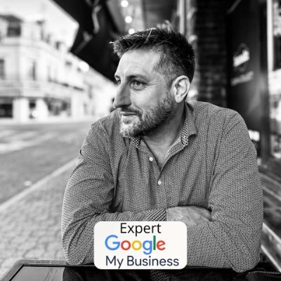 CEO et co-fondateur de l'agence digitale Hexapresence.
Nous optimisons les fiches Google Business des indépendants, thérapeutes, artisans, commerçants ou TPE.