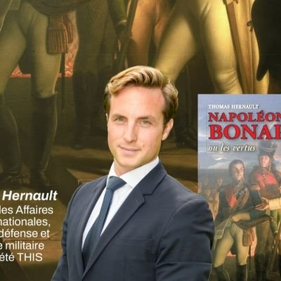 Actualité militaire, relations internationales, géopolitique, stratégie... pour être pleinement opérationnel.
📚Napoléon ou les vertus
📚Carnet de guerre