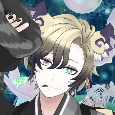 shirazu_v's profile picture. 何も知らない人こと不知(しらず)🤔💭です。
ちくわ。 歌って踊れる頭空っぽ系VLiver。
面白楽しい格好可愛い配信を目指しています。詳しくは→https://t.co/t1L5Qvdop4
座右の銘は｢考えるな、感じるな。｣  2024.10.09 配信開始 https://t.co/p89PZCyqDG
