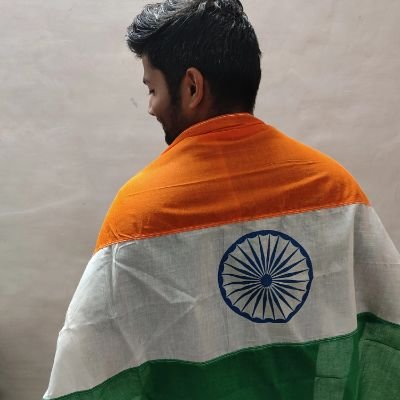 iamabhirajsing's profile picture. Being Indian 🇮🇳 is our honor, and Bihar is the core of my emotions, my Strength, and my very existence.