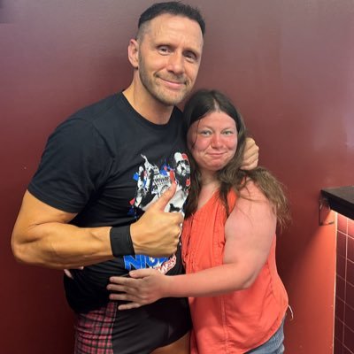 Wrestling Fan & Fansite Owner & Support many Wrestlers 💜 https://t.co/cETb26xweO