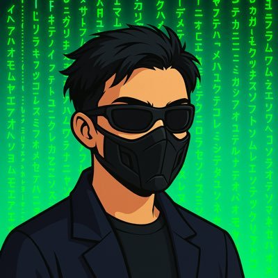 noirashq's profile picture. Web3 Explorer | Developer | Engineer