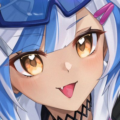 🚫F4F //Indigenous ENGVTUBER// feed me tuna. i draw occasionaly🐟//https://t.co/6b2kxFA2AP
@poggersshop & @goblacklyte CODE: TOONA // banner by @aki_hoshino13