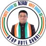 AmrutThakorINC's profile picture. MLA 15 KANKREJ Vidhansabha #GintiKaro | #JayBapu | #JayBheem | #JaySanvidhan